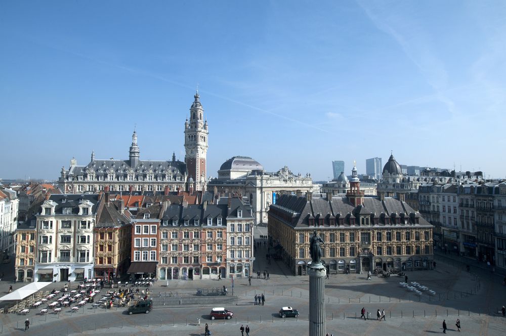 Grand Hotel Bellevue - Grand Place image 1
